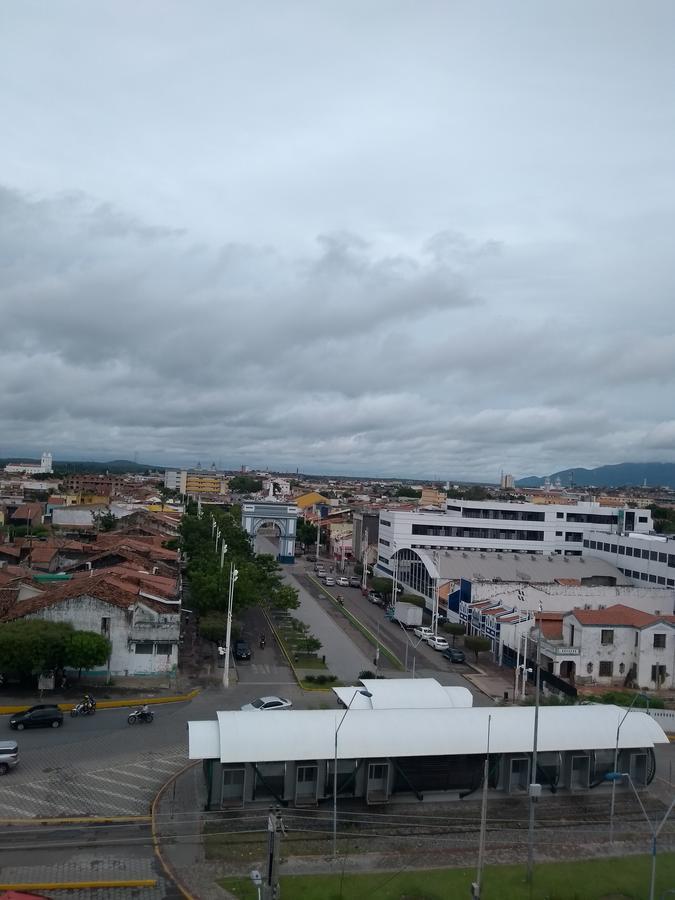 Hotel Letiva Arco Sobral Exterior foto